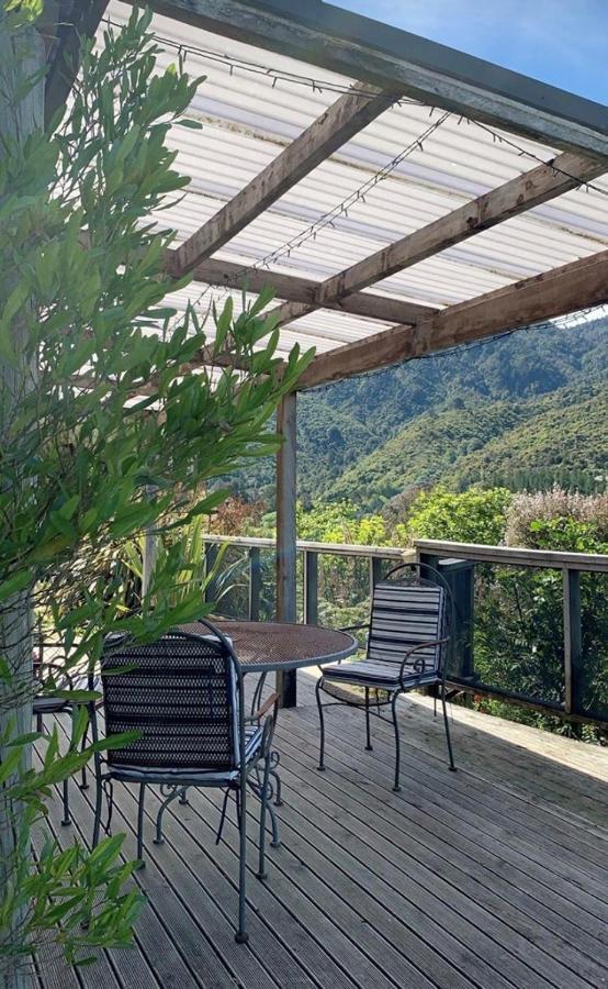 Marahau Retreat Villa Bagian luar foto
